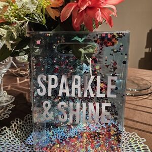 Bath & Body Works Sparkle & Shine Mini Bag
